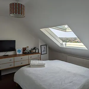 Séjour chez l'habitant South Downs View-private Parking, Hove
